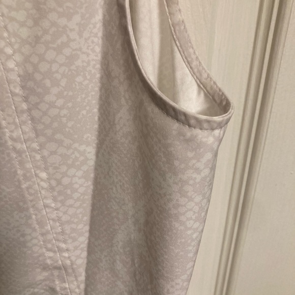 Athleta | Zephyr Tank Top Python Print XS - Picture 5 of 5